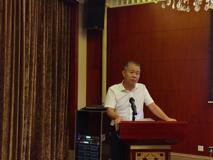 工程院舉辦爆破服務供應商安全生產(chǎn)集體約談會議